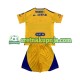 Dječja Domaći Home Dresova Tigres UANL 2024-2025 Kratkih Rukava