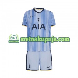 Dječja Gostujući Away Dresova Tottenham Hotspur 2024-2025 Kratkih Rukava