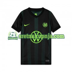 Muškarci Gostujući Away Dresova VfL Wolfsburg 2024-2025 Kratkih Rukava