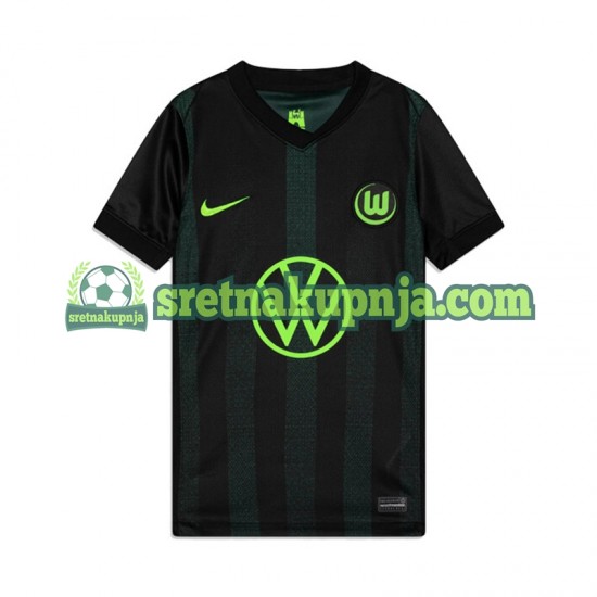 Muškarci Gostujući Away Dresova VfL Wolfsburg 2024-2025 Kratkih Rukava