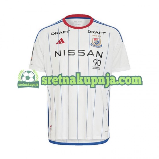 Muškarci Gostujući Away Dresova Yokohama F.Marinos 2024-2025 Kratkih Rukava