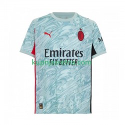 Muškarci Domaći Home Golmanski Dresova AC Milan 2025-2026 Kratkih Rukava