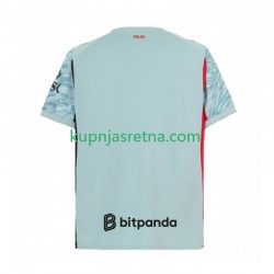 Muškarci Domaći Home Golmanski Dresova AC Milan 2025-2026 Kratkih Rukava