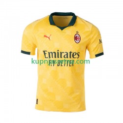 Muškarci Treći Dresova AC Milan 2025-2026 Kratkih Rukava