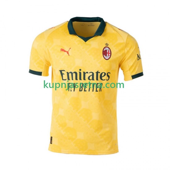Muškarci Treći Dresova AC Milan 2025-2026 Kratkih Rukava
