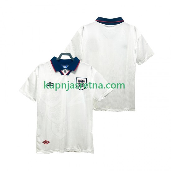 Muškarci Domaći Home Dresova ACF Fiorentina Retro 1994 1995 Kratkih Rukava