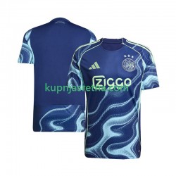 Muškarci Gostujući Away Dresova AFC Ajax 2025-2026 Kratkih Rukava