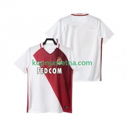 Muškarci Domaći Home Dresova AS Monaco 2016 2017 Kratkih Rukava Muškarci Domaći Home Dresova AS Monaco 2016 2017 Kratkih Rukava