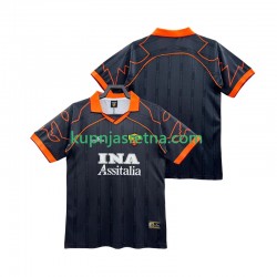 Muškarci Gostujući Away Dresova Roma Retro 1998 1999 Kratkih Rukava Muškarci Gostujući Away Dresova Roma Retro 1998 1999 Kratkih Rukava