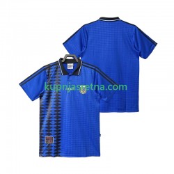 Muškarci Gostujući Away Dresova Argentina Retro 1994 Kratkih Rukava