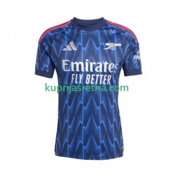 Muškarci Gostujući Away Dresova Arsenal 2025-2026 Kratkih Rukava