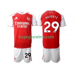 Dječja Domaći Home Dresova Arsenal Kai Havertz 29 2025-2026 Kratkih Rukava