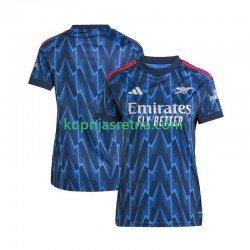 Žene Gostujući Away Dresova Arsenal 2025-2026 Kratkih Rukava