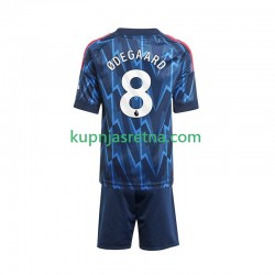 Dječja Gostujući Away Dresova Arsenal Martin Odegaard 8 2025-2026 Kratkih Rukava