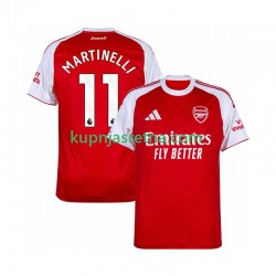 Muškarci Domaći Home Dresova Arsenal Martin Zubimendi 11 2025-2026 Kratkih Rukava