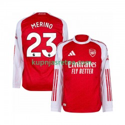 Muškarci Domaći Home Dresova Arsenal Merino 23 2025-2026 Dugim Rukavima
