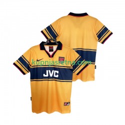 Muškarci Gostujući Away Dresova Arsenal Retro 1997 1999 Kratkih Rukava