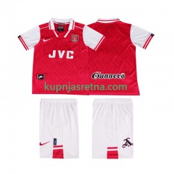 Dječja Domaći Home Dresova Arsenal Retro 1996 1997 Kratkih Rukava