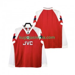 Muškarci Domaći Home Dresova Arsenal Retro 192 1994 Dugim Rukavima