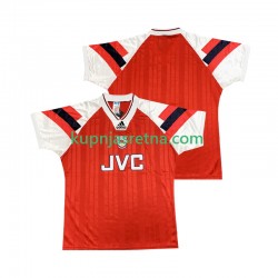 Muškarci Domaći Home Dresova Arsenal Retro 1992 1994 Kratkih Rukava