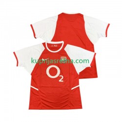 Muškarci Domaći Home Dresova Arsenal Retro 2002 2003 Kratkih Rukava