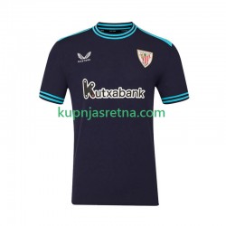 Muškarci Gostujući Away Dresova Athletic Bilbao 2025-2026 Kratkih Rukava