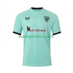 Muškarci Treći Dresova Athletic Bilbao 2025-2026 Kratkih Rukava