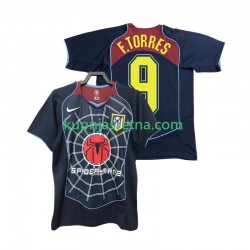 Muškarci Gostujući Away Dresova Atlético Madrid F TORRES 9 Retro 2004 2005 Kratkih Rukava Muškarci Gostujući Away Dresova Atlético Madrid F TORRES 9 Retro 2004 2005 Kratkih Rukava
