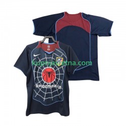 Muškarci Gostujući Away Dresova Atlético Madrid Retro 2004 2005 Kratkih Rukava Muškarci Gostujući Away Dresova Atlético Madrid Retro 2004 2005 Kratkih Rukava