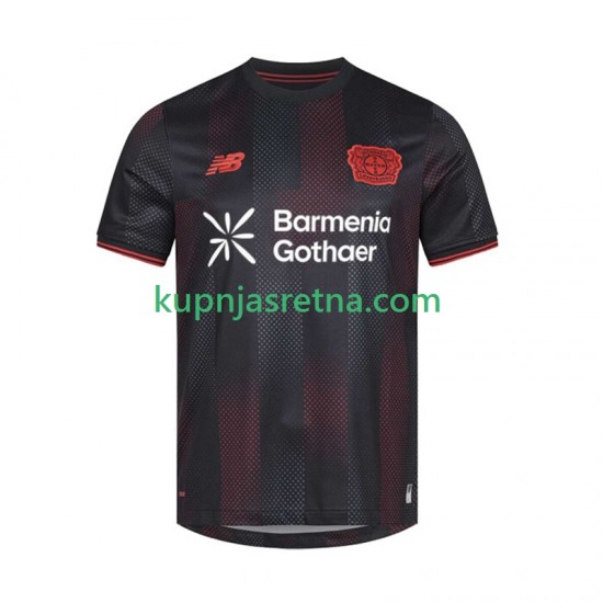 Muškarci Domaći Home Dresova Bayer 04 Leverkusen 2025-2026 Kratkih Rukava