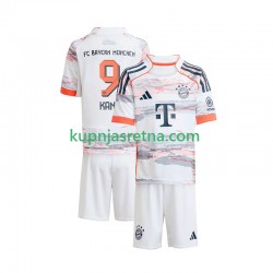 Dječja Gostujući Away Dresova FC Bayern München Harry Kane 9 2025-2026 Kratkih Rukava