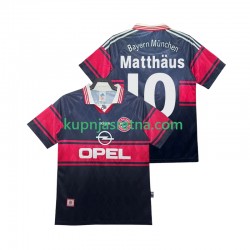 Muškarci Domaći Home Dresova FC Bayern München Matthas 10 Retro 1997 1999 Kratkih Rukava Muškarci Domaći Home Dresova FC Bayern München Matthas 10 Retro 1997 1999 Kratkih Rukava