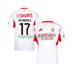 Muškarci Gostujući Away Dresova Benfica Kerem Akturkoglu 17 2025-2026 Kratkih Rukava Muškarci Gostujući Away Dresova Benfica Kerem Akturkoglu 17 2025-2026 Kratkih Rukava