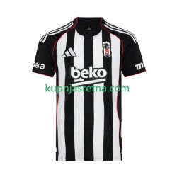 Muškarci Gostujući Away Dresova Besiktas 2025-2026 Kratkih Rukava