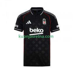 Muškarci Treći Dresova Besiktas 2025-2026 Kratkih Rukava