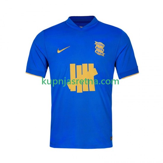 Muškarci Domaći Home Dresova Birmingham City 2025-2026 Kratkih Rukava