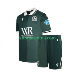 Dječja Treći Dresova Blackburn Rovers 2025-2026 Kratkih Rukava
