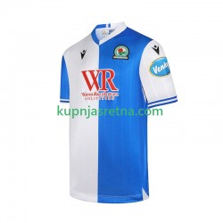 Muškarci Domaći Home Dresova Blackburn Rovers 2025-2026 Kratkih Rukava