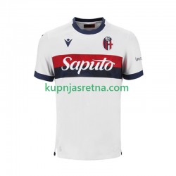 Muškarci Gostujući Away Dresova Bologna 2025-2026 Kratkih Rukava
