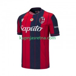 Muškarci Domaći Home Dresova Bologna 2025-2026 Kratkih Rukava
