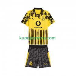 Dječja Domaći Home Dresova Borussia Dortmund FIFA CWC 2025 Kratkih Rukava