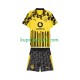 Dječja Domaći Home Dresova Borussia Dortmund FIFA CWC 2025 Kratkih Rukava