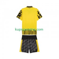 Dječja Domaći Home Dresova Borussia Dortmund FIFA CWC 2025 Kratkih Rukava