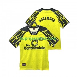 Muškarci Domaći Home Dresova Borussia Dortmund Retro 1994 1995 Kratkih Rukava