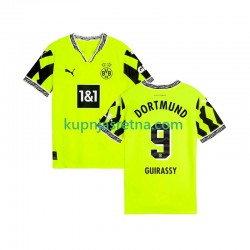 Muškarci Domaći Home Dresova Borussia Dortmund Serhou Guirassy 9 Special 2024-2025 Kratkih Rukava