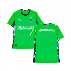 Muškarci Gostujući Away Dresova Borussia Mönchengladbach 2025-2026 Kratkih Rukava Muškarci Gostujući Away Dresova Borussia Mönchengladbach 2025-2026 Kratkih Rukava