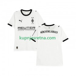Muškarci Domaći Home Dresova Borussia Mönchengladbach 2025-2026 Kratkih Rukava Muškarci Domaći Home Dresova Borussia Mönchengladbach 2025-2026 Kratkih Rukava