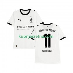 Muškarci Domaći Home Dresova Borussia Mönchengladbach Tim Kleindienst 11 2025-2026 Kratkih Rukava Muškarci Domaći Home Dresova Borussia Mönchengladbach Tim Kleindienst 11 2025-2026 Kratkih Rukava