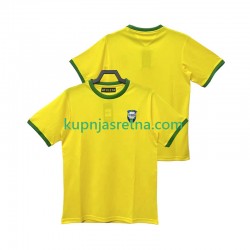 Muškarci Domaći Home Dresova Brazil Retro 1970 Kratkih Rukava