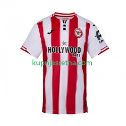 Muškarci Domaći Home Dresova Brentford 2025-2026 Kratkih Rukava
